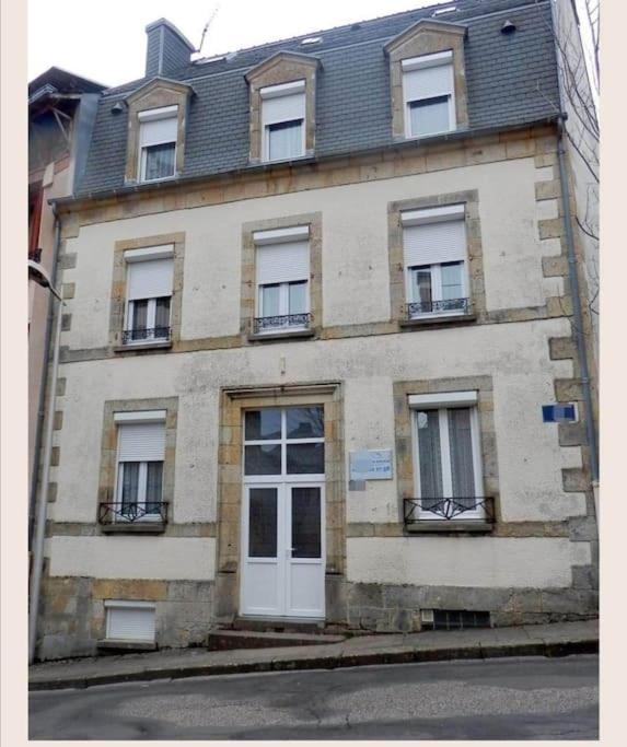 라루브불 Le Nid Douillet Champetre Linge Fourni 아파트 외부 사진
