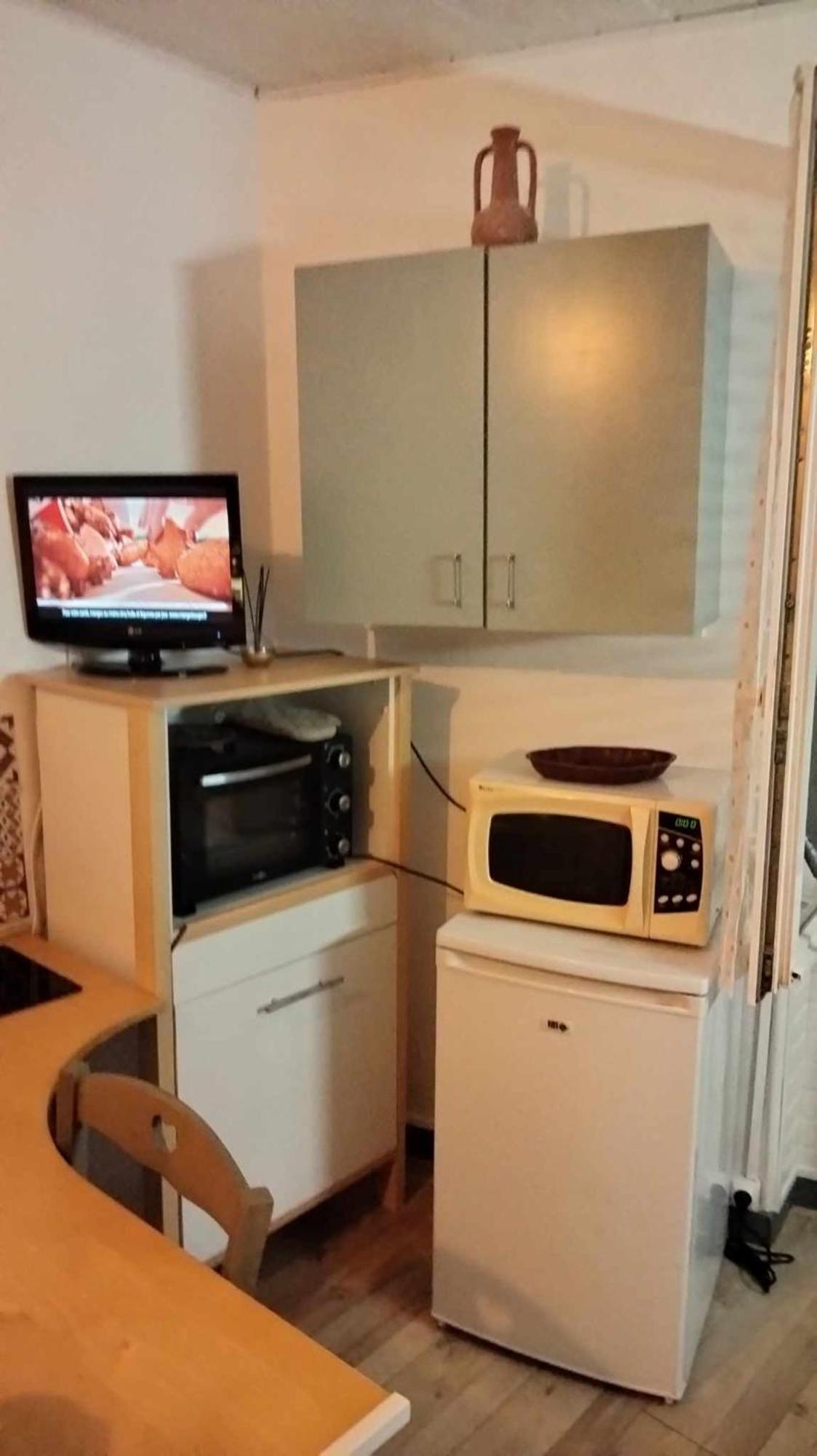 라루브불 Le Nid Douillet Champetre Linge Fourni 아파트 외부 사진